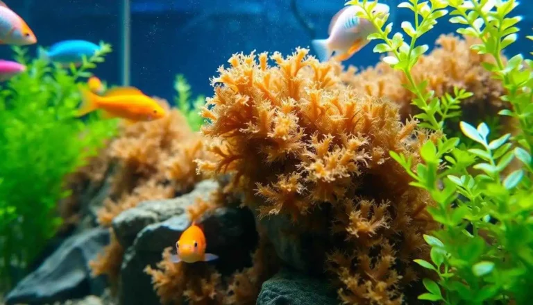 brown algae amazon