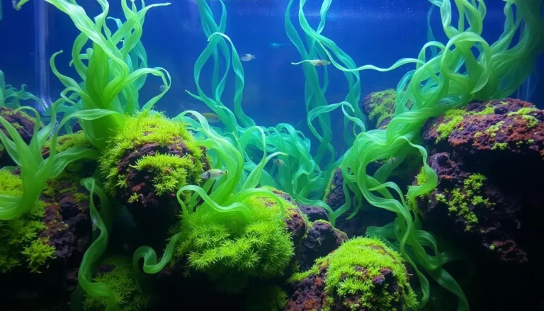 Learn how to identify and eliminate aquarium cyanobacteria with proven methods. Discover effective prevention strategies to maintain a healthy tank environment for your aquatic pets