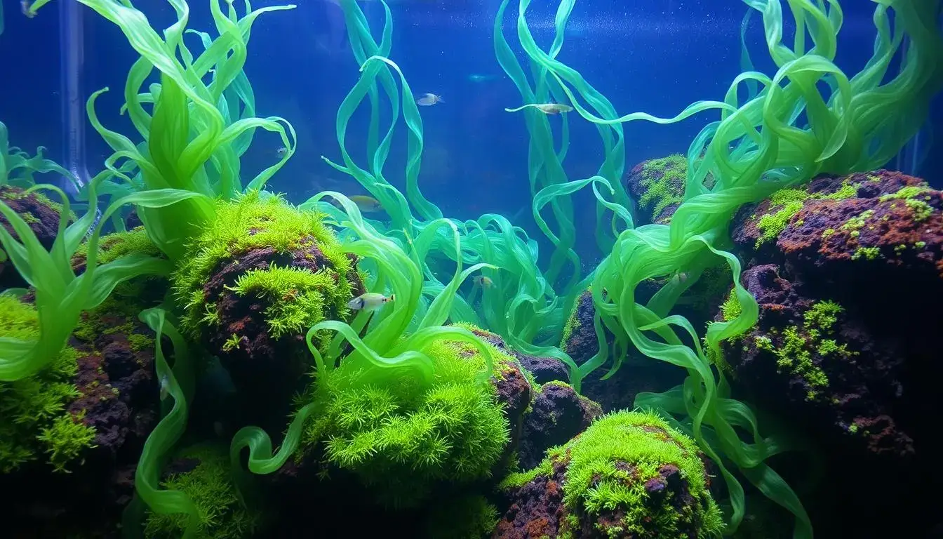 Learn how to identify and eliminate aquarium cyanobacteria with proven methods. Discover effective prevention strategies to maintain a healthy tank environment for your aquatic pets