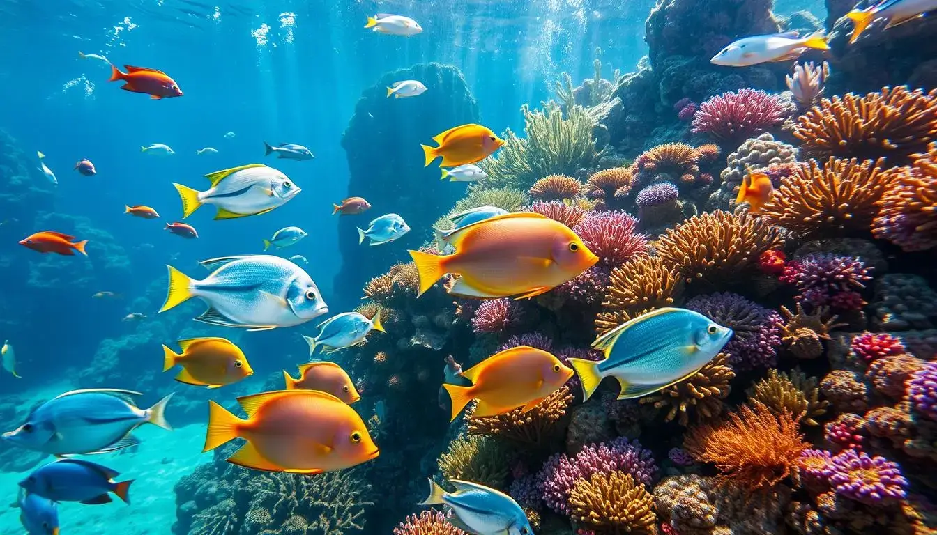 Dive into the world of exotic fish and learn how to create the perfect habitat for them.